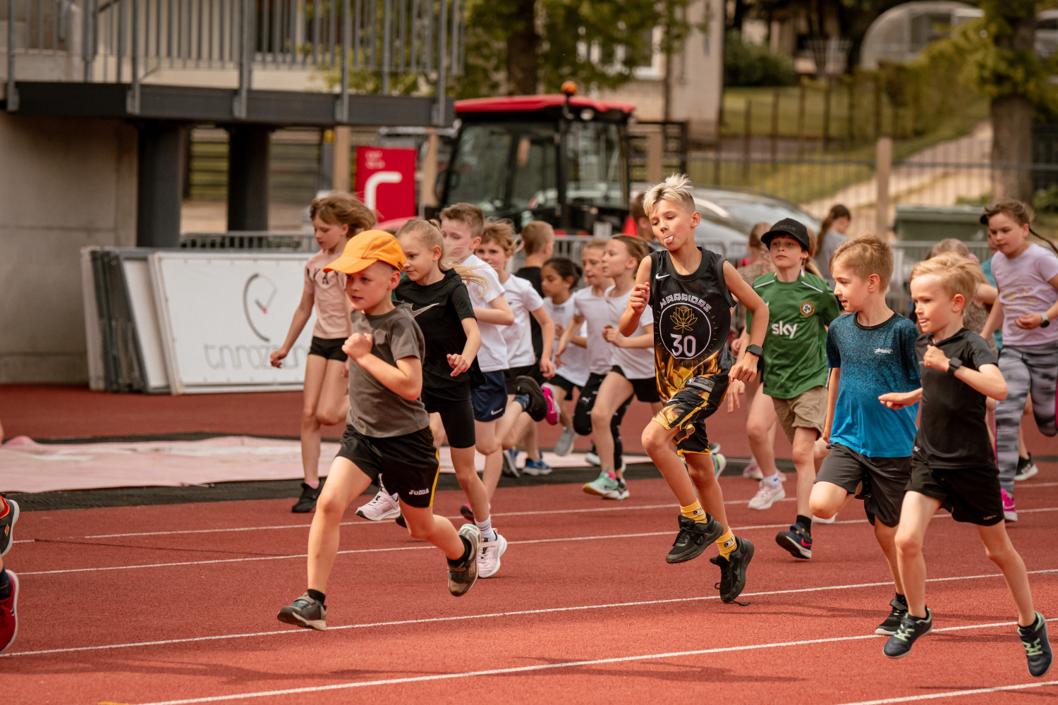 Valmieras un Rūjienas sporta skolu sacensības 2. posms