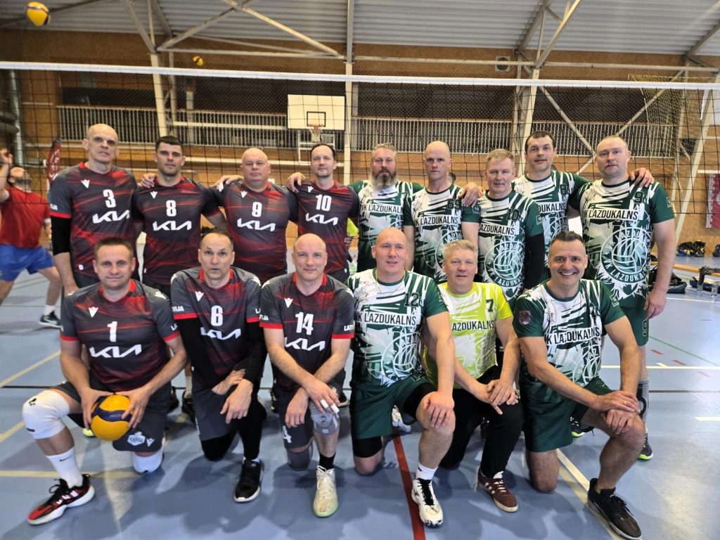 Latvijas Sporta veterānu savienības 63. sporta spēļu, dalībnieki - Valmieras novada sportisti.