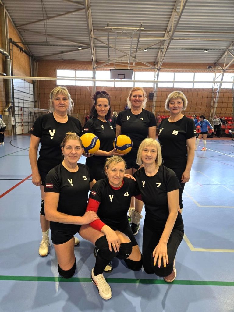 Latvijas Sporta veterānu savienības 63. sporta spēļu, dalībnieki - Valmieras novada sportisti.