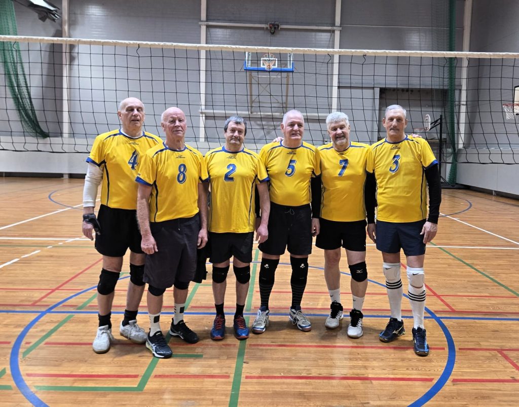 Latvijas Sporta veterānu savienības 63. sporta spēļu, dalībnieki - Valmieras novada sportisti.