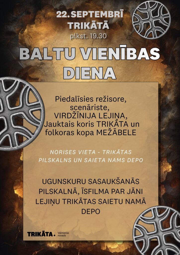 Baltu Vienības diena Trikātā