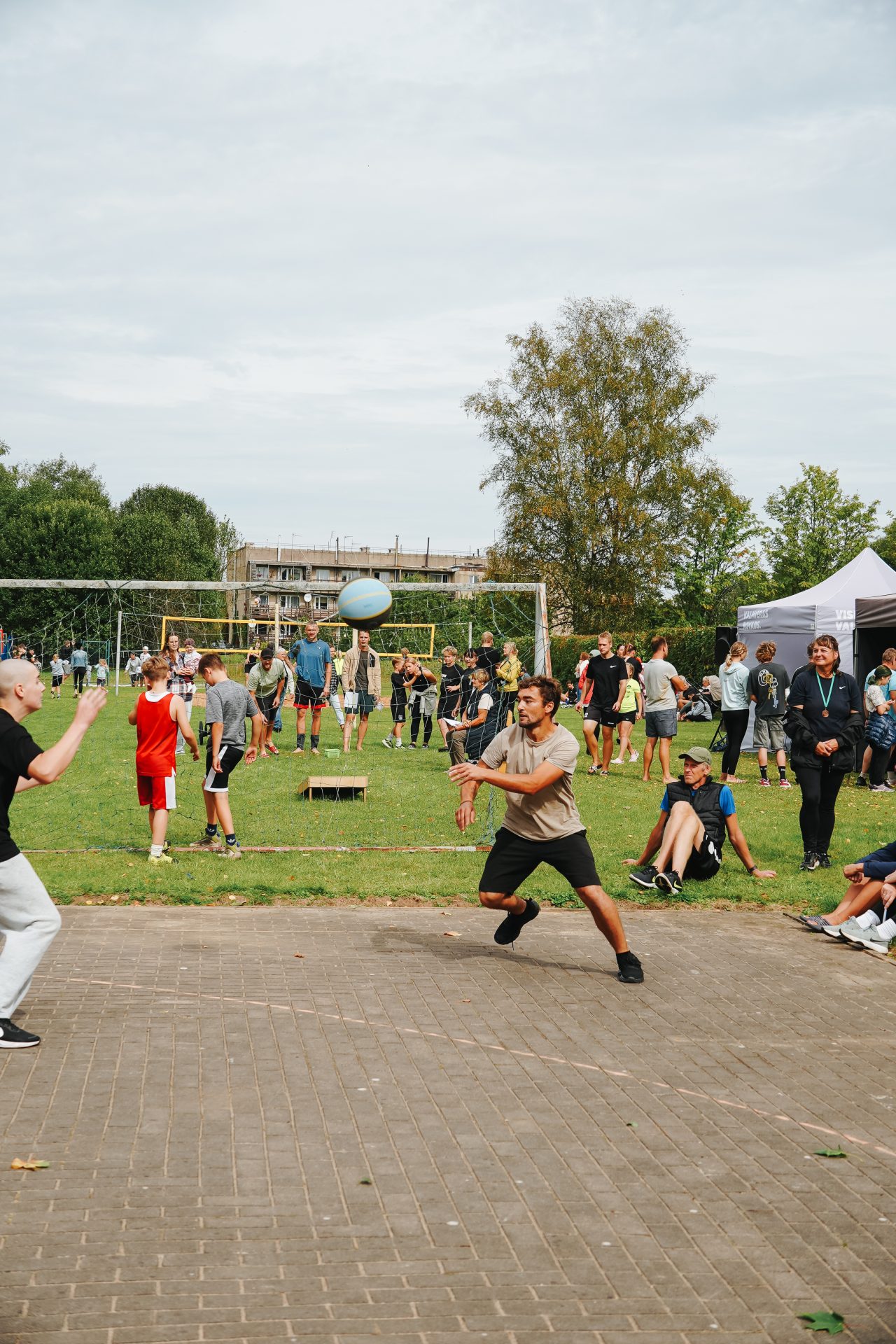 Ramatas pagasta sporta svētki 2026