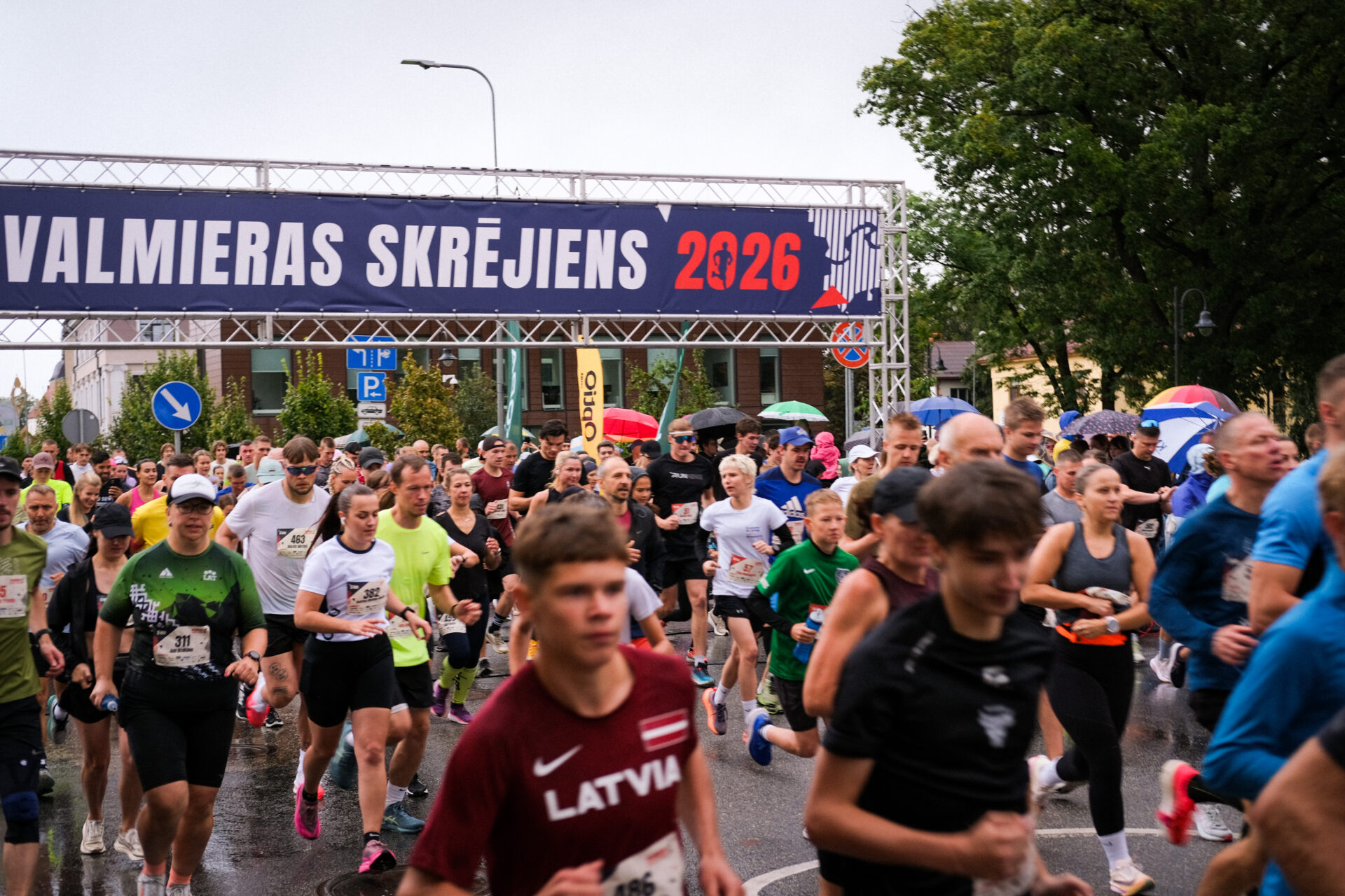 Valmieras skrējiens 2026